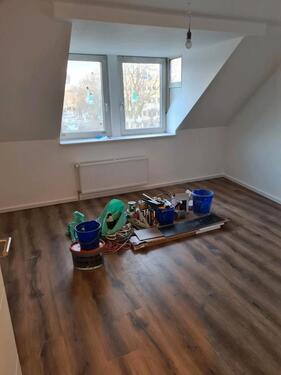 Foto - Dachgeschoßwohnung in Bremen zur Miete