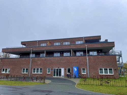 Foto - Moderne 2-ZKB Wohnung mit Balkon