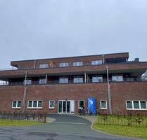 Moderne 2-ZKB Wohnung mit Balkon - Barßel