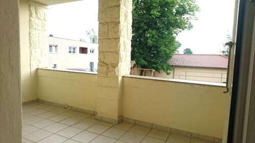 Foto - Erdgeschoßwohnung in Strehla zur Miete