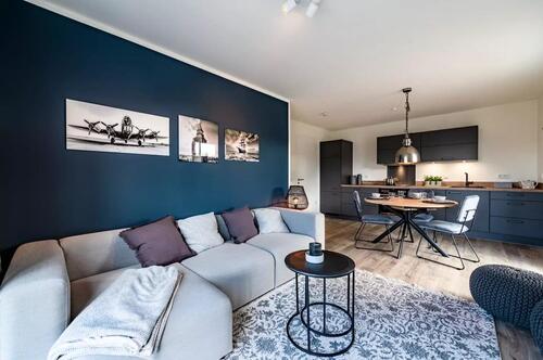 Foto - Elegante Dreizimmerwohnung mit zwei Bädern