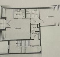 Renovierte 2-ZBK mit Ausbaureserve Dietzenbach leer TG Balkon