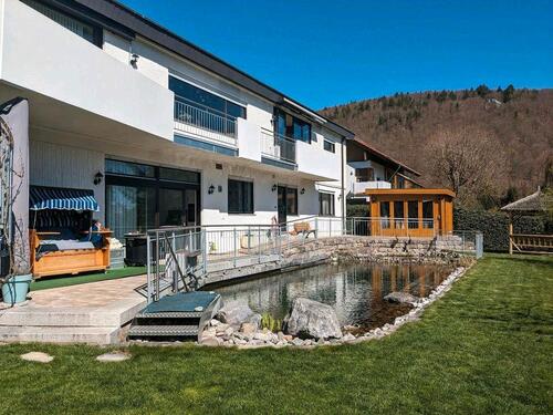 Foto - Generationenhaus, 2 Wohnungen +Studio, hochwertige Gartenanlage