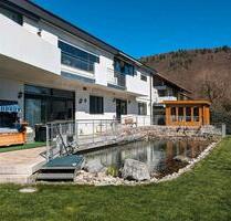Generationenhaus, 2 Wohnungen +Studio, hochwertige Gartenanlage - Albstadt