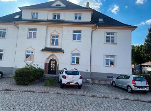 Foto - gemütliche 2-Raum-Dachgeschosswohnung mit SP in Lauchhammer