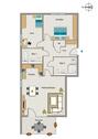 Foto - 3 Zimmer Etagenwohnung zur Miete in Rheinbach