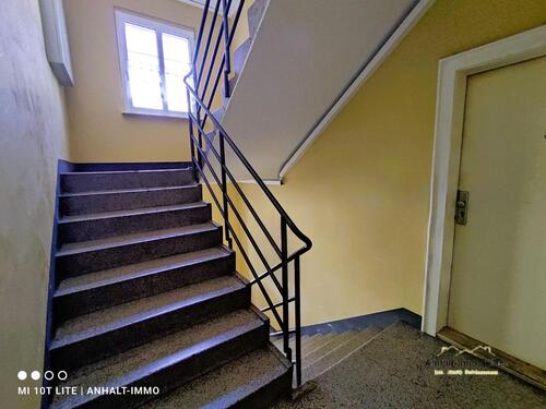 Foto - 2 Zimmer Erdgeschoßwohnung zur Miete in Bitterfeld-Wolfen