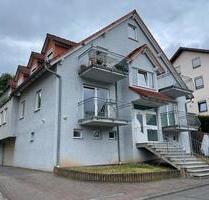 Großzügige 100 m² Maisonette- Wohnung am Waldrand - Wiesthal
