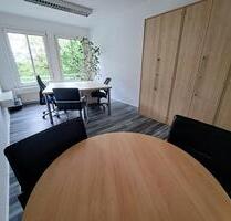 Komplettbüro inkl. Sekretariat für 1 - 4 AP - München Sendling-Westpark