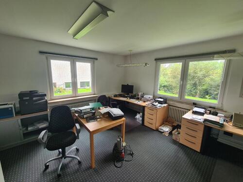 Foto - Büro- Werkstatt-Gebäude - 500,00 EUR Kaltmiete,