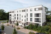 Foto - Moderne 4-Zimmerwohnung mit Dachterrasse