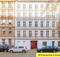 Bezugsfreie 2- Zi - Altbau - ca. 70qm in Neukölln-Richardkiez - Berlin
