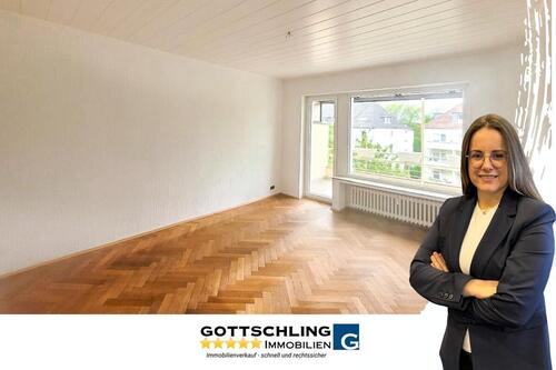 Foto - Rüttenscheid living mit großem Balkon