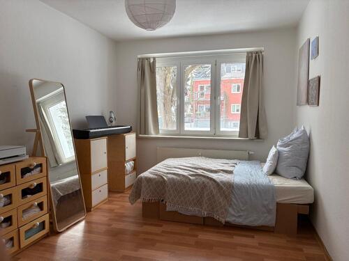 Foto - Möblierte Wohnung auf Zeit (April-Juni 2026) in Dresden