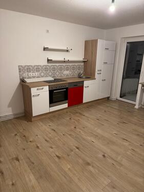 Foto - Moderne 2-Zimmer-Wohnung mit EBK, Südbalkon & Keller in Jever