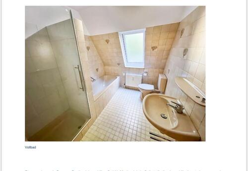 Foto - Etagenwohnung in Bremen zur Miete