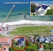 1. Reihe Meerblick Schönberger Strand Sauna 03.05. - 10.05.2026 - Schönberg (Holstein)