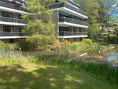 Foto - Ruhig gelegene großzügige Wohnung in herrlichem Park mit See
