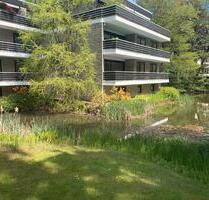 Ruhig gelegene großzügige Wohnung in herrlichem Park mit See - Hamburg Altona