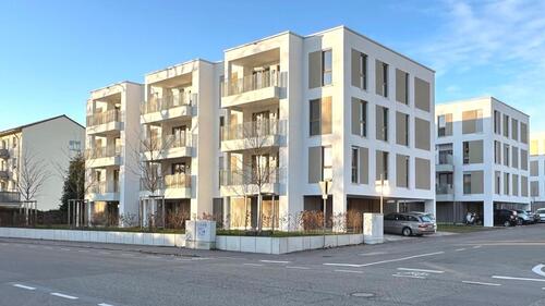 Foto - Erdgeschoßwohnung in Lahr (Schwarzwald) zur Miete