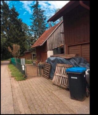 Foto - Bauernhaus mit Baugrundstück 79777 Ühlingen Birkendorf