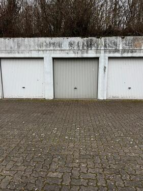 Foto - Garage zu vermieten in Landau – ab 01.05.2026 verfügbar