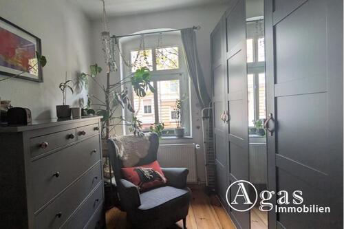 Foto - 3 Zimmer Erdgeschoßwohnung zur Miete in Eberswalde