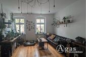 Foto - Erdgeschoßwohnung in Eberswalde zur Miete
