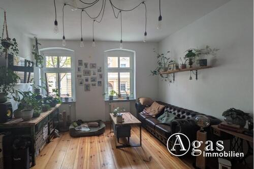 Foto - Erdgeschoßwohnung in Eberswalde zur Miete