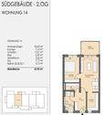 Foto - 2 Zimmer Etagenwohnung zur Miete in Straubing
