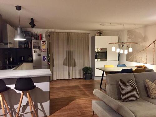 Foto - 2 Zimmer Etagenwohnung zum Kaufen in Kempten (Allgäu)