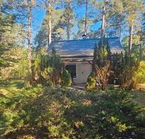 freistehendes kleines Einfamilienhaus in Ruhlsdorf - Wandlitz