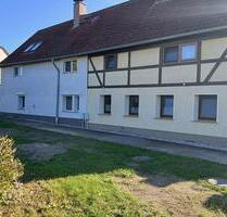 Ländliches Anweesen mit 2 Wohnhäusen - Delitzsch