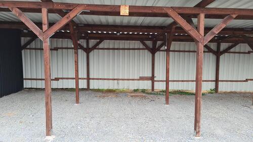 Foto - *NEU* Carport in Mühlhausen zu vermieten