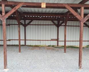 Carport Stellplatz in Mühlhausen zu vermieten. Ein sicherer Stellplatz für Ihr Fahrzeug. - Mühlhausen (Thüringen)