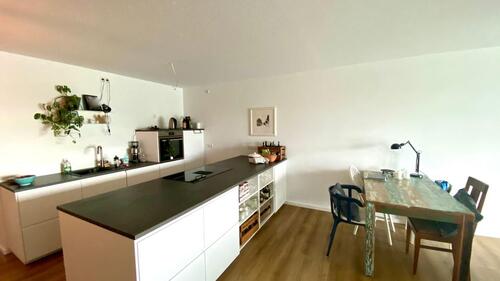 Foto - Etagenwohnung in Niedenstein