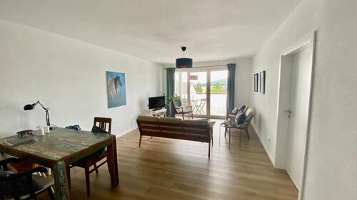 Foto - Etagenwohnung in Niedenstein zur Miete