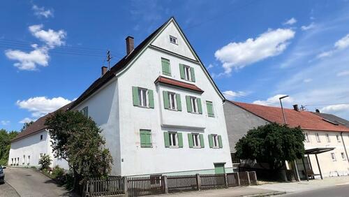 Foto - Einfamilienhaus in Wertingen zum Kaufen