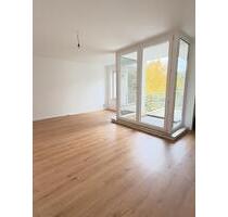 Erstbezug nach Sanierung: exklusive 3-Zimmer Terrassenwohnung - Hürth