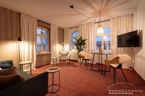 Foto - Temporäre Vermietung Januar-März - MöbliertFurnished 2-Zimmer Apartment in Dresden-Golberode max. 2 Personen