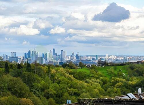 Foto - 3 Zimmer Etagenwohnung zur Miete in Bad Soden am Taunus