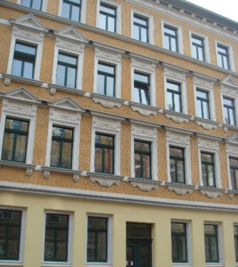 Foto - 2-Zimmer-EG-Wohnung in Leipzig-Altlindenau - Einzug ab 01.03.2026