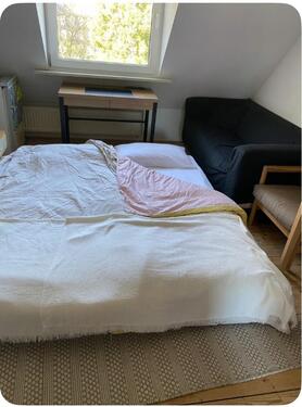 Foto - Zimmer zu vermieten tageweise in Wuppertal Elberfeld