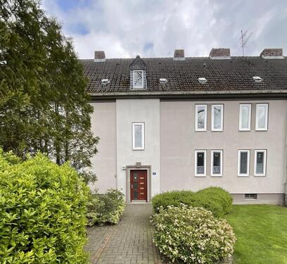 Foto - 3-Zimmer-Wohnung mit Badewanne und Mansarde in Fedderwadergroden!