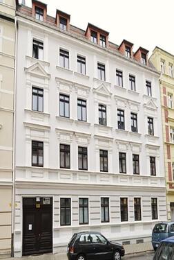 Foto - Wohnkomfort in schicker Dachgeschosswohnung über den Dächern von Görlitz!