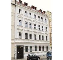 Wohnkomfort in schicker Dachgeschosswohnung über den Dächern von Görlitz!