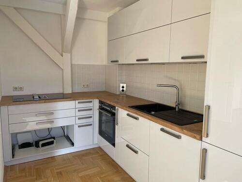 Foto - 3 Zimmer Dachgeschoßwohnung zur Miete in Görlitz