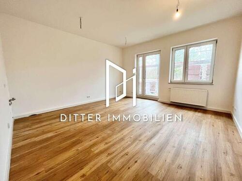 Foto - Moderne 2-Zimmer-Dachgeschosswohnung mit Balkon auf dem Laurentiusberg