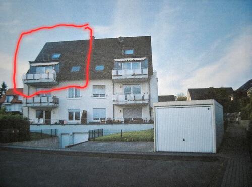 Foto - 4 Zimmer Etagenwohnung zum Kaufen in Radevormwald