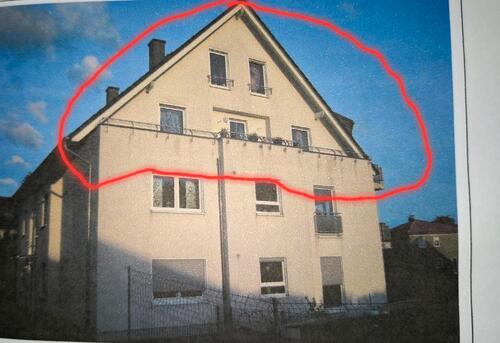 Foto - 4 Zimmer Etagenwohnung in Radevormwald